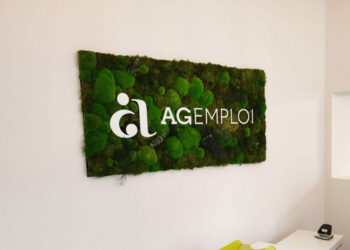Cadre végétal - AG Emploi