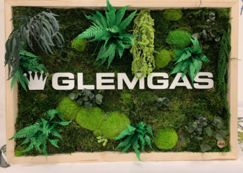 Mur vegetal - Glemglas