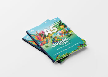 Reliure tissu encollé