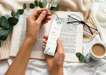Marque-page-faire-part-Mariagee