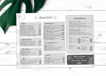 Set-de-table---en-noir-&-blanc