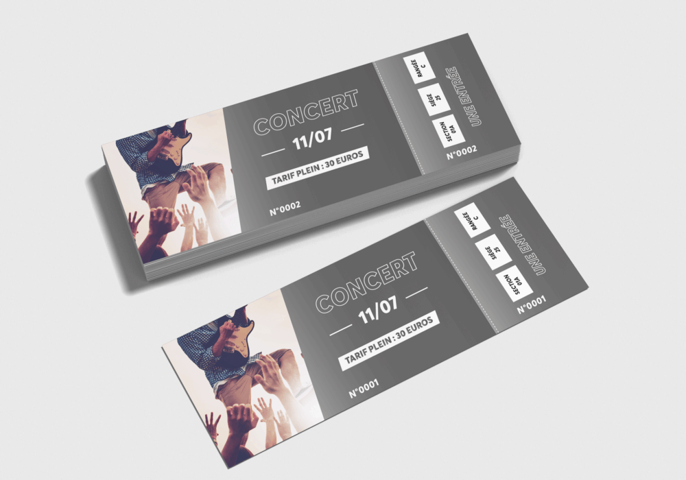 Tickets