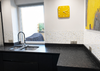 Crédence de cuisine