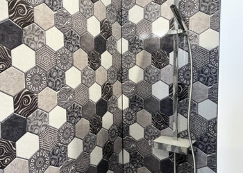 Credence-de-douche-carrelage