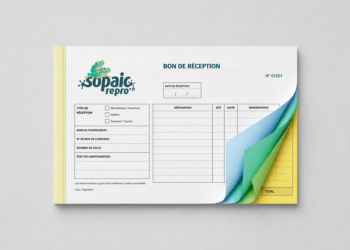 Carnet autocopiant